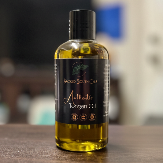 “Halamehi” Authentic Tongan Oil