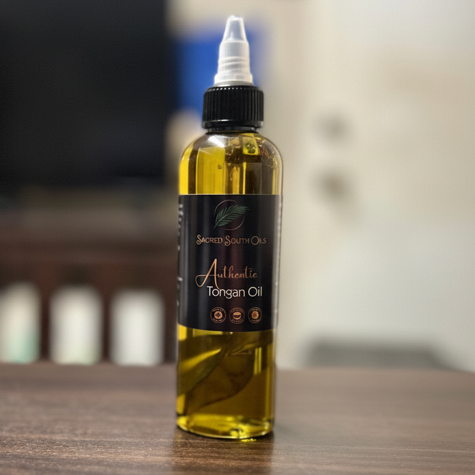 “Halamehi” Authentic Tongan Oil